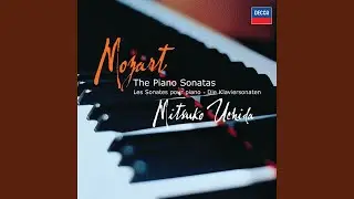 Mozart: Piano Sonata No. 5 in G Major, K. 283: I. Allegro