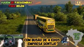 Ets2 Paragominas Sentido Belém Região Norte #ets2 #eurotrucksimulator2 #gameplay #simulator #viral