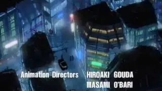 Bubblegum Crisis 2033 - Mysterious Night (English)