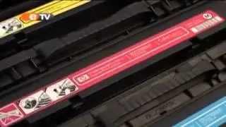 Принтер HP LJ CP2025DN