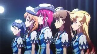 【シャインポスト】On Your Mark!!／TINGS