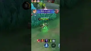 bobo gaming granger #mobilelegends #gameplaygranger #mlbb #granger #marksmanmlbb #core