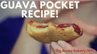 Guava Pocket Recipe w/ Jose Rojas - GLUTEN FREE FOOD FILES EP4