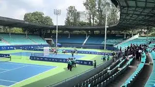 KSLTA Tennis Stadium BLR