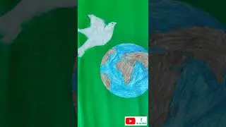WORLD PEACE DAY : Project by Nazih