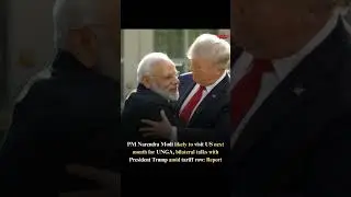 PM Narendra Modi likely to visit US next month for UNGA amid Tariff Row