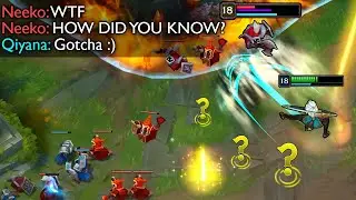 League of Legends But You Only Make GENIUS Predictions