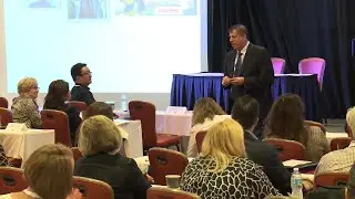 Seattle Keynote Speaker