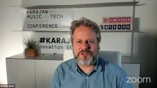 Karajan Music Tech Conference ONLINE