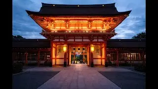Japan Trip Day 7 | Kawaguchiko to Kyoto & Fushimi Inari