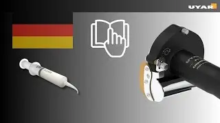 📖 Nachfetten f&uuml;r UYAR&reg; D&ouml;nermesser  (80/90mm)