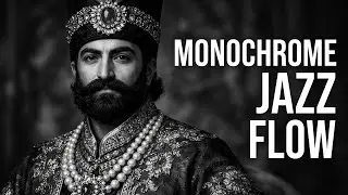 Persian Jazz Monochrome • Instrumental Minimal Flow