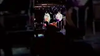 Rare Footage Of Mark Sandman In 