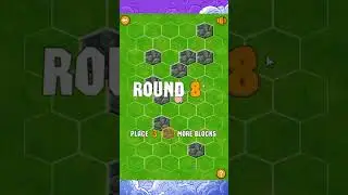 Playing Block the Pig! Part 30 #gameplay #games #gaming #pig #puzzle #puzzlegame #coolmathgames #fun