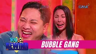 Bubble Gang: Ang totoo sa likod ng maskara ng isang payaso (YouLOL Rewind)