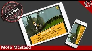 Moto McSteed Motocross Racing Android Gameplay HD