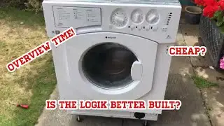 Hotpoint BHWM129 || overview