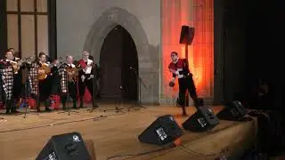 Cantame un pasodoble español