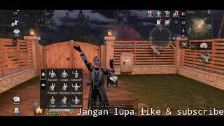Desain manor  simpel | LifeAfter |  manor 5 | no formula | part04