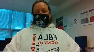 Cyber IT Programs - Patrick Kuesters, Instructor