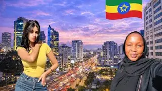 Ethiopia's Capital Is Transforming Into A WorldClass City!🇪🇹