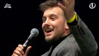 Domen Kljun - Vrača se pomlad (Dobrodelni koncert Radia 1)