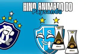 Hino do Paysandu Animado