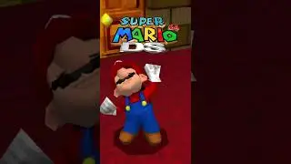 Evolution of Mario Going To Sleep😴#supermario #mario #supermariobros #shorts #retrogaming #nintendo