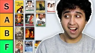 Ranking Every Shah Rukh Khan Movie