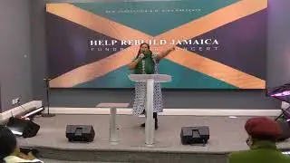 New Generation A.M.E. Zion - Rebuild Jamaica