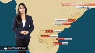 Weather Forecast for Andhra Pradesh for Dec 31: Warm days and cool nights likely in Andhra