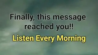 Universe message🌈 Powerful Affirmations for yourself🧘&zwj;♀️ Don't ignore this👈 #loa Law Of Attraction