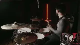 Woe, Is Me | Vengeance | Drum Cover