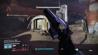 Destiny: April Update Epilogue: Challenge of Elders PART TWO