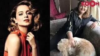Kangana Ranaut REACTS on the Sunaina Roshan controversy | Bollywood News