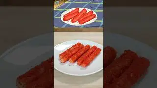 Chruncherella Sticks 🧀 from Craig of the Creek #craigofthecreek #cartoon #cheese #mozzarella #sticks