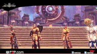 Archlord 2 Open Beta Trailer