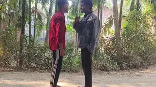 It's scary. Funny prank