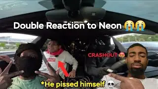 Neon x Squeeze x Double Reaction