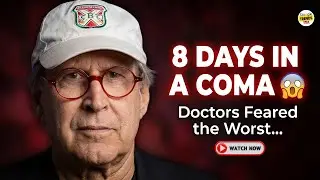 8 Days in a Coma&hellip; Chevy Chase&rsquo;s Scary Truth 😨