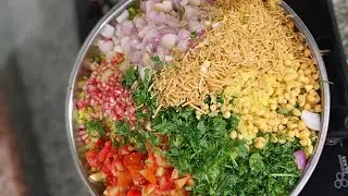 सर्दियों का स्पेशल  dhaba style Indori poha recipe#viral #testi poha#food #rajasthani jodhpur food 👍