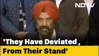 Akalis Won't Fight Delhi Polls Over Differences With BJP Over CAA