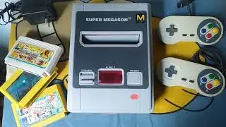 super nintendo fake super megason