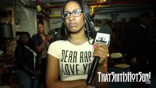 Murder She Wrote / Cee The Boss vs. My Verse - Cee The Boss Recaps the Battle