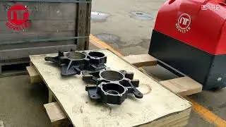 EPT-15 Electric Pallet Truck 簡易型電動拖板車