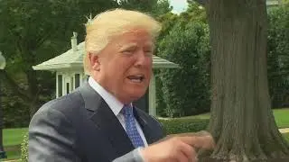 Trump: NFL must change or it will &lsquo;go to hell&rsquo;