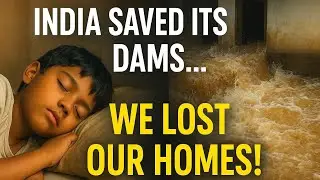 RAVI River Floods Explained &mdash; Why India Releases Water & Who Pays the Price (2025)