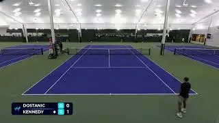 Stefan Dostanic v Jack Kennedy -  9 1 26