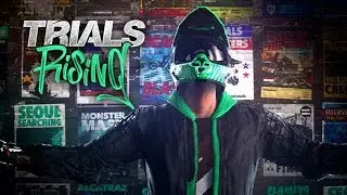 TRIALS RISING - Gameplay Trailer (E3 2018) HD [1080P]✔