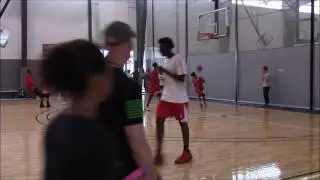 Noah Kon - Progression of Dunk - age 14